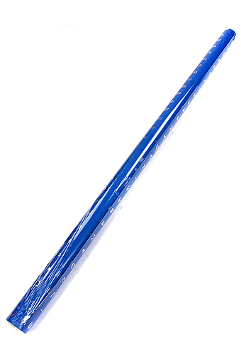 Бумага капелла 31/697-55 метал- буковки на синем