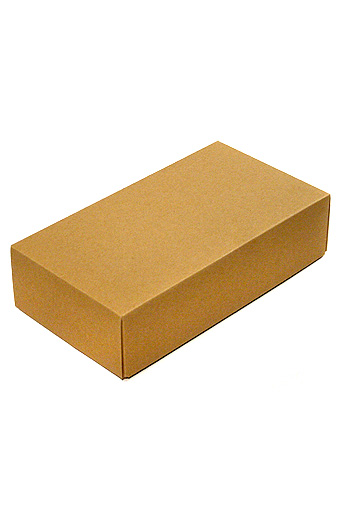 Коробка крафт эко 138/93 прямоуг.