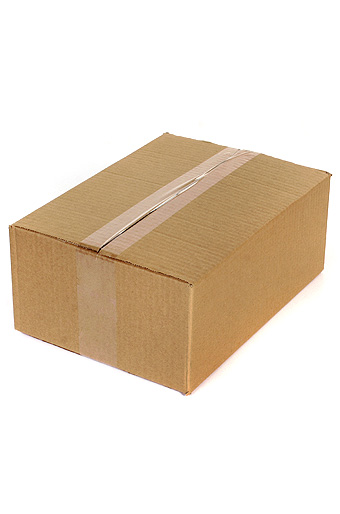 Коробка гофр. 11 трехслойная Т23