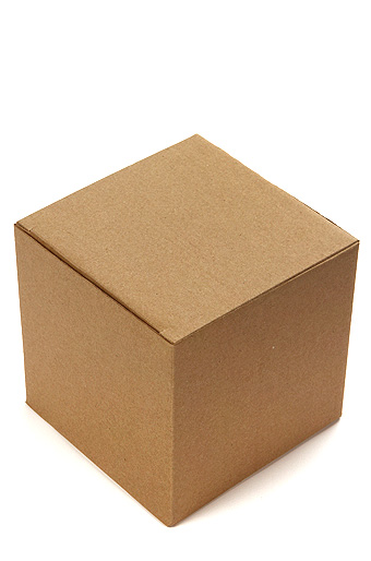 Коробка микрогофра 132/93 куб