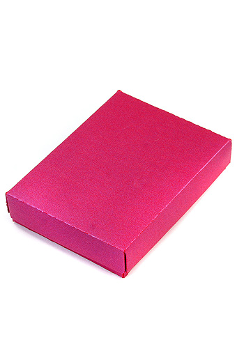 Коробка прайм 113/03-23 прямоугольник крышка+дно- хамелеон малиновый / ПОД ЗАКАЗ