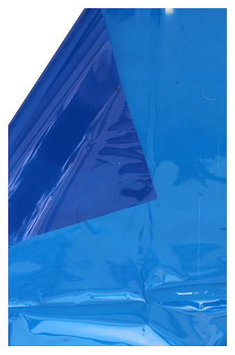 Пленка прозр. с рис. 080/603-40 прозрачный голубой